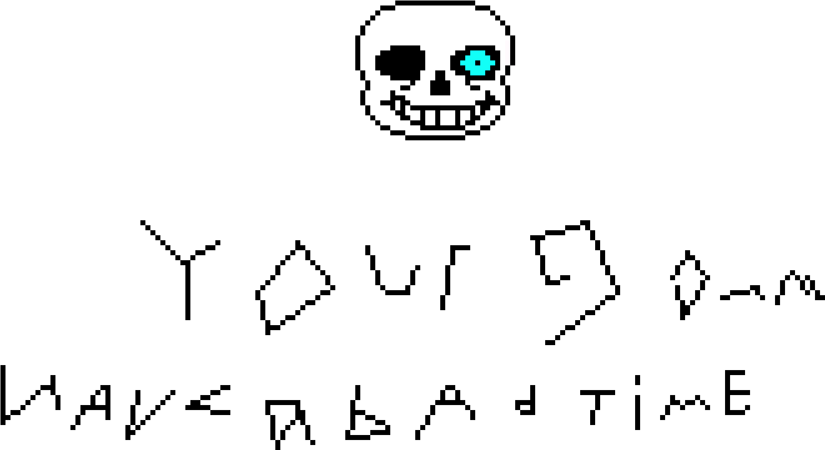 Sans Head Play Around - Line Art (1720x920), Png Download