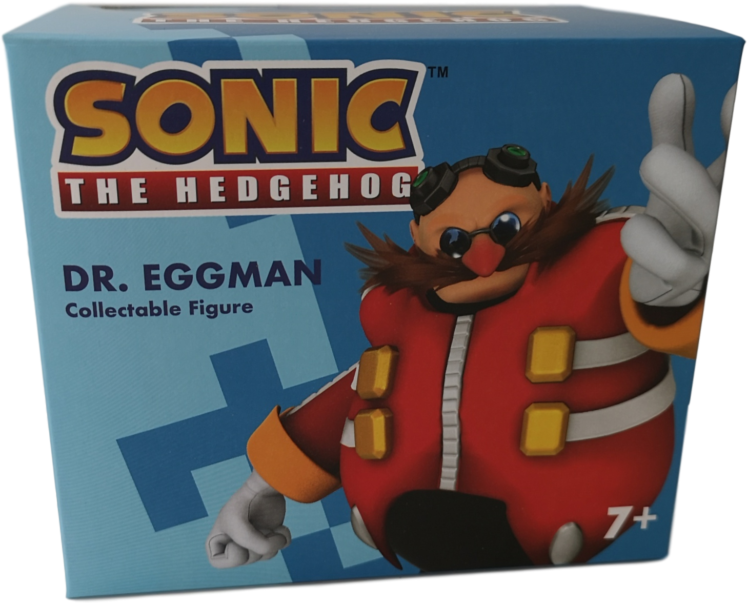 Sonic Lootcrate Exclusive Dr - Sonic Comic Book Covers (1675x1497), Png Download