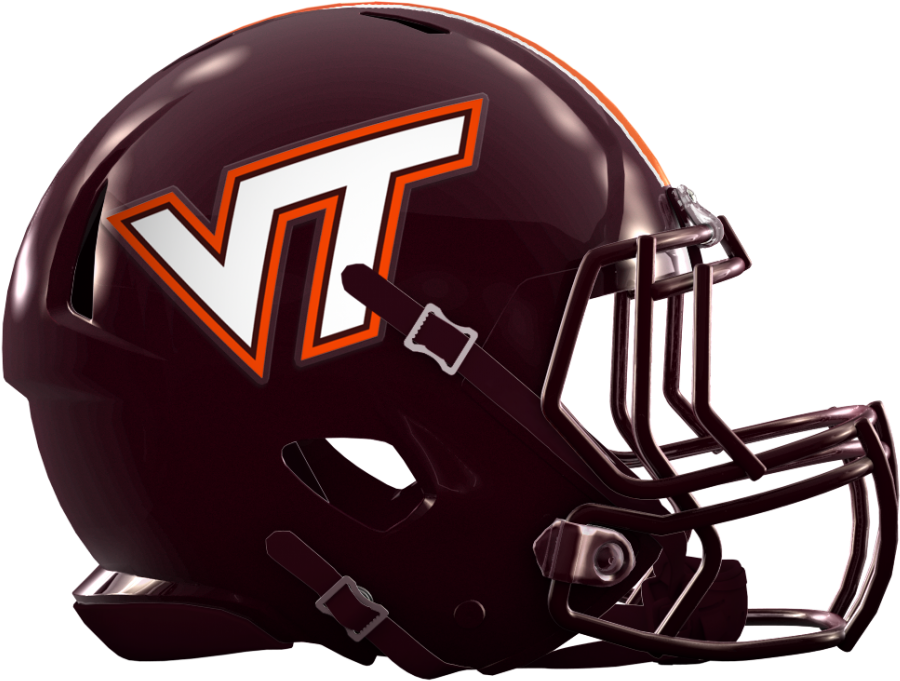 Events Gt Georgia Institute Of Technology Alexander - Los Angeles Chargers New Helmet (1005x1024), Png Download