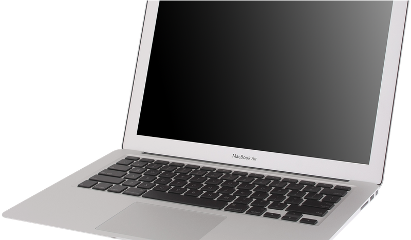 Macbook Air Png - Apple Macbook Air 2011 (830x467), Png Download