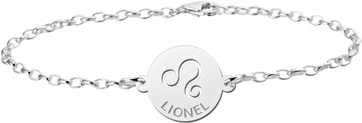 Gouden Armband Met Naam (800x548), Png Download