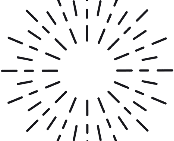 Starburst Clipart Round Star - Spin Cap For Videocon Washing Machine (640x480), Png Download