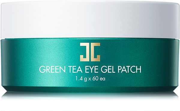 Jayjun Green Tea Eye Gel Patch 60sheets - Box (1010x1010), Png Download