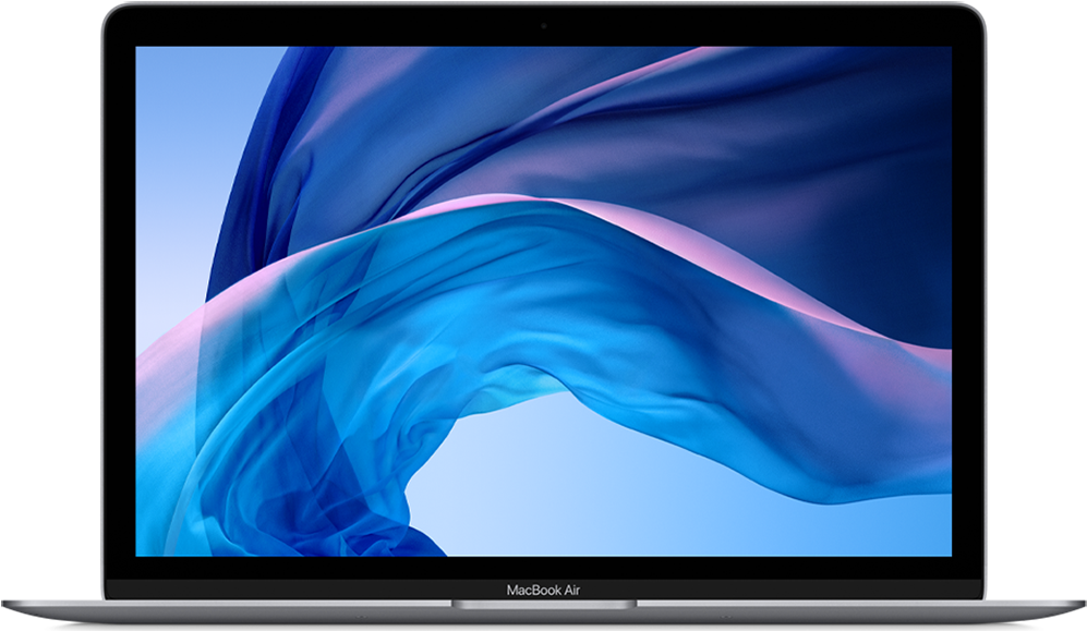 13 Inch Macbook Air (1000x1000), Png Download