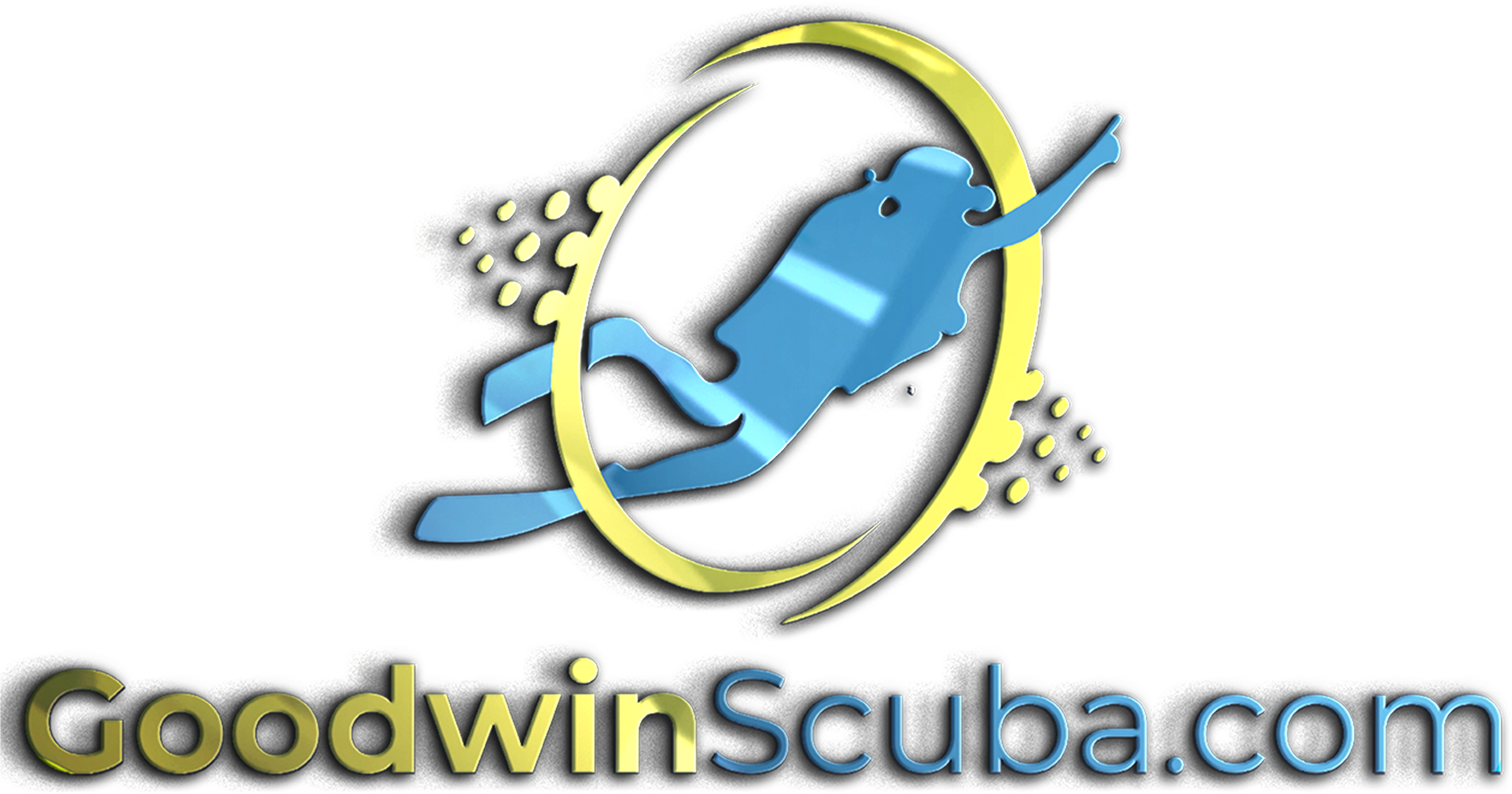 Goodwinscuba - Com - Graphic Design (4000x2500), Png Download