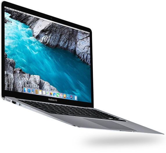 Reparar Macbook Air - Laptop (600x600), Png Download