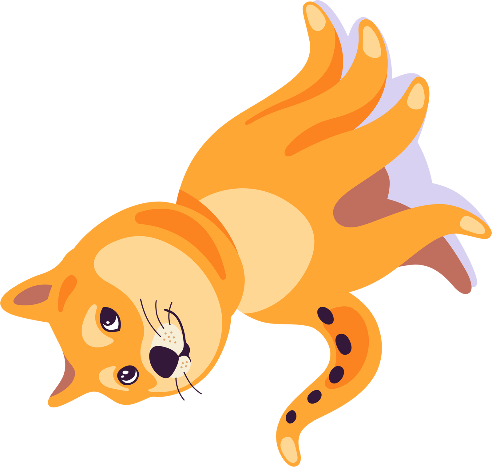This Is Doge, And He Wants To Talk Frontend - Illustration (1600x1520), Png Download