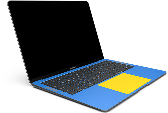 Every Inch Of The Macbook Air With Retina Display Has - Netbook (800x700), Png Download