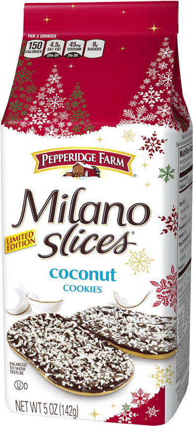 Pepperidge Farm Raspberry Cookies (1000x1000), Png Download