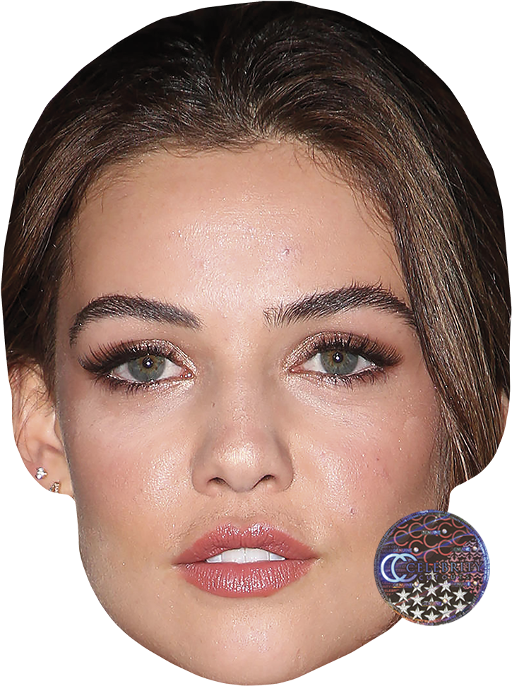 Haley Lu Richardson Eye Color (1000x1000), Png Download