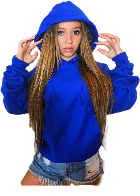 Danielle Cohn Roast (480x672), Png Download