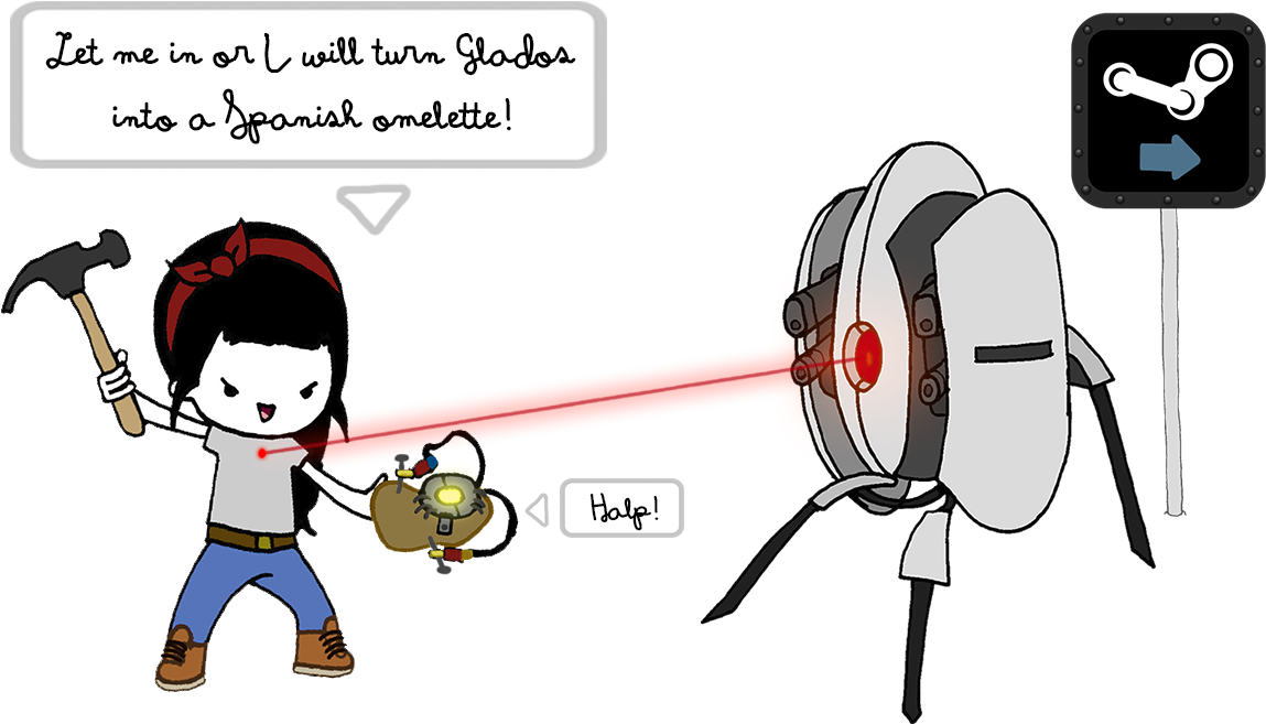 12 Grenlight En - Mechanika Game (1280x720), Png Download