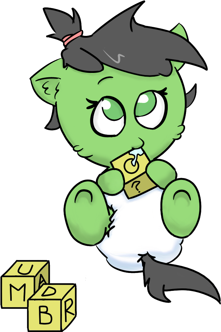 4chan, Age Regression, Artist - Cartoon (714x1074), Png Download