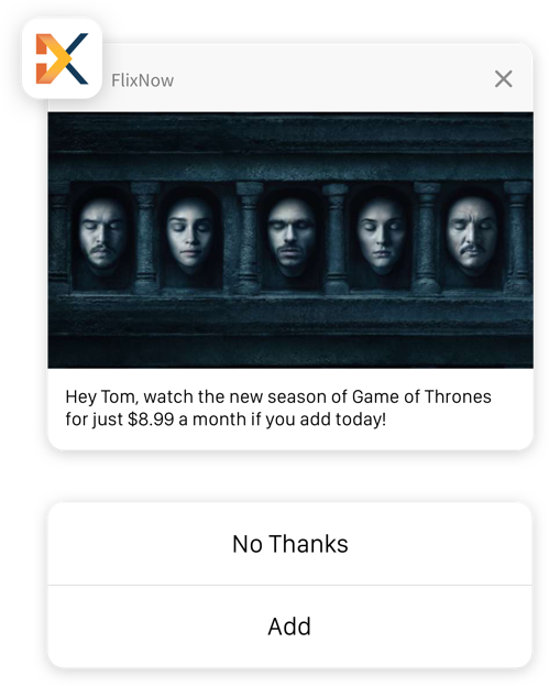 Push Notifications To Increase Engagement - Game Of Thrones No One Faces (499x623), Png Download