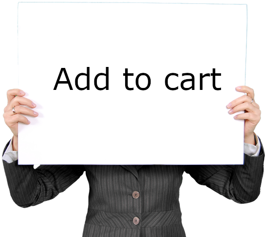 How To Change Add To Cart Button Styles In Woocoommerce - Information Board (640x493), Png Download