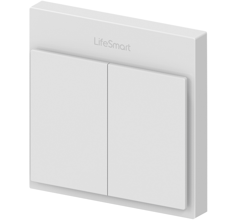 Blend Light Switch 2 Lanes - Composite Material (1008x922), Png Download