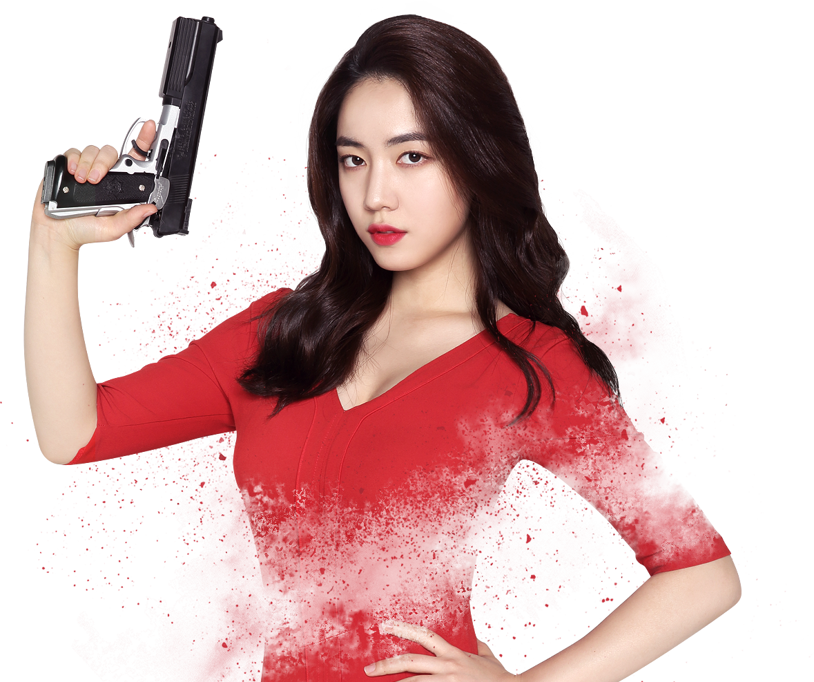 류화영 서든 (1179x987), Png Download