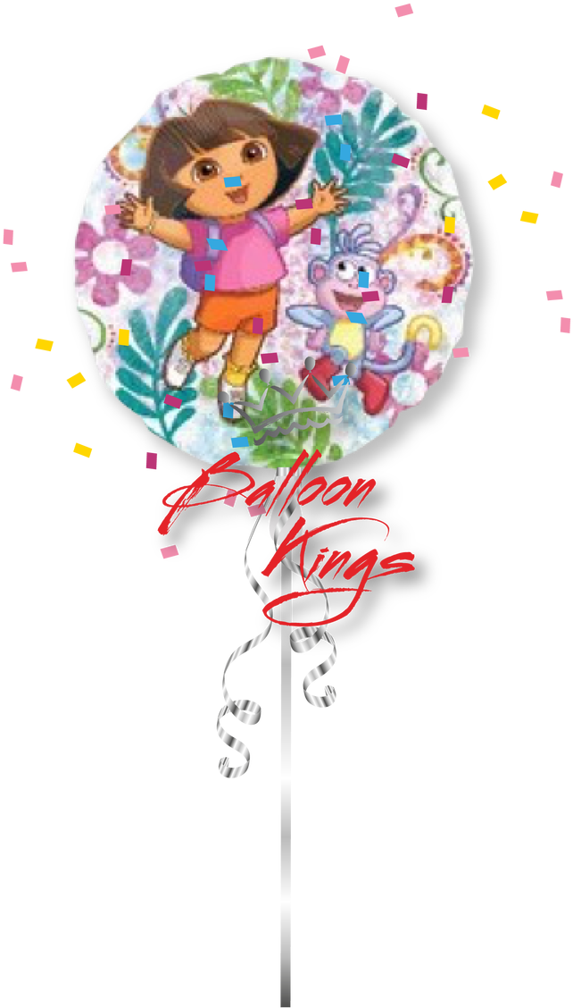 Dora The Explorer - Illustration (1063x1280), Png Download