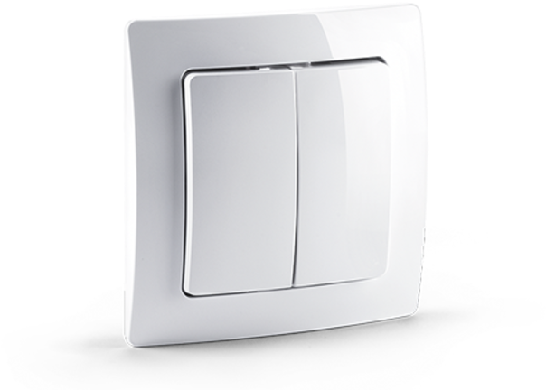 Easily Control Individual Home Control Components, - Wood (800x450), Png Download