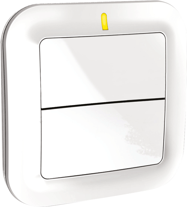 Transmitter Switch - Interrupteur Delta Dore (1122x800), Png Download