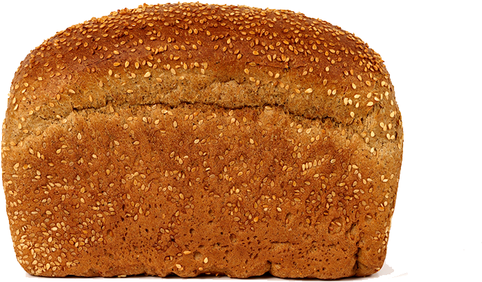 Picture Free Graham Rye Kaiser Roll White Cheese Transprent - Whole Wheat Bread (800x600), Png Download