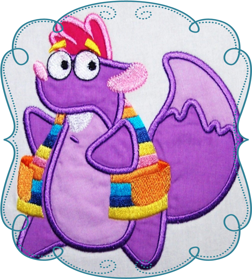 Nico - Nico Dora The Explorer (1000x1000), Png Download