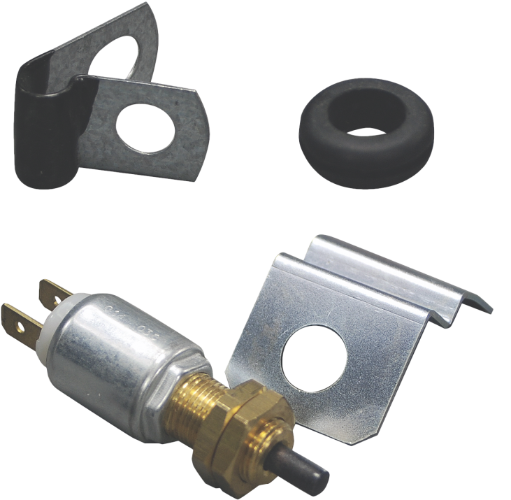 Jaguar Adjustable Mechanical Brake Light Switch Kit, - Brake Light Switch Long (800x800), Png Download