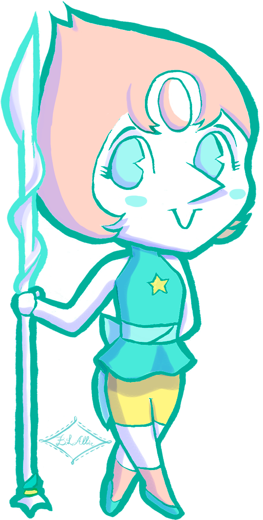 The Crystal Gems (513x1024), Png Download