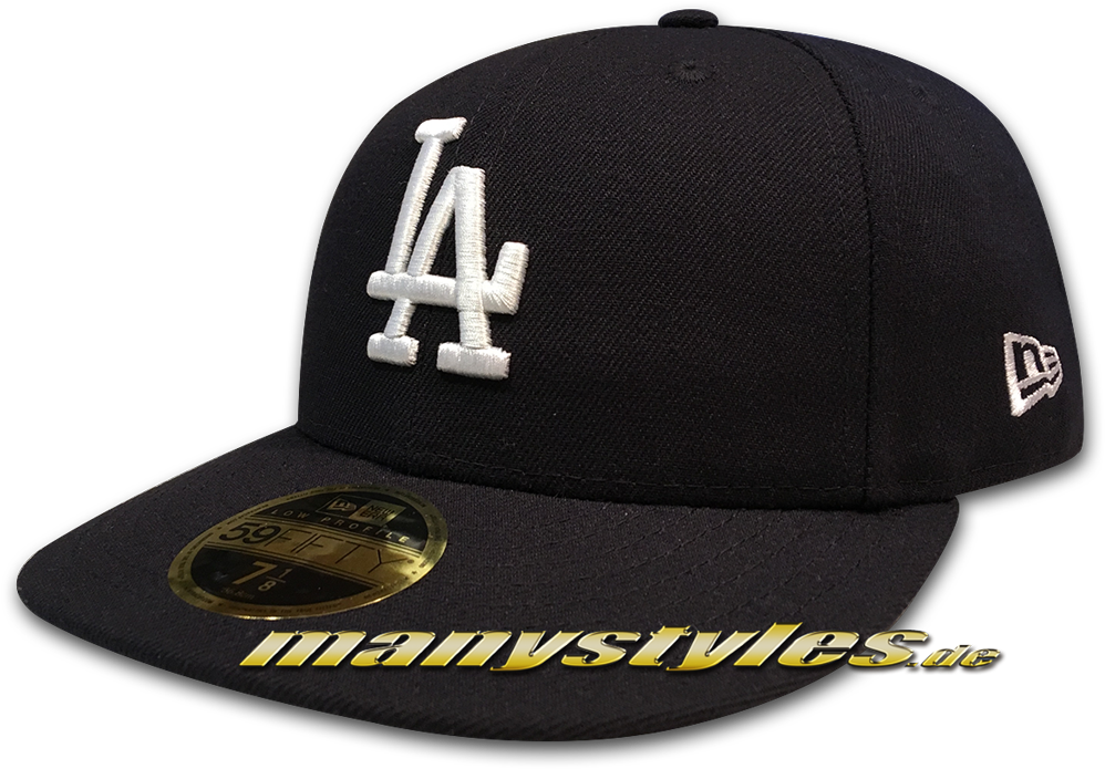La Dodgers Mlb Lc Authentic Performance Cap Curved - Dodgers Hat (1000x749), Png Download