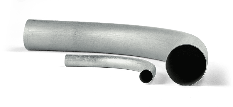 Emt Elbows - Exhaust System (880x405), Png Download