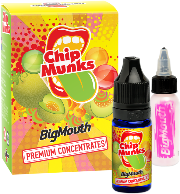 800 X 926 1 - Watermelon Svapo Big Mouth (800x926), Png Download