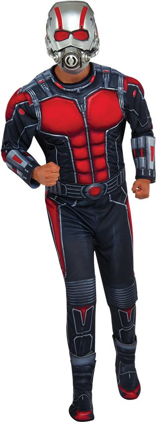 Antman And The Wasp Costumes Adult (850x850), Png Download
