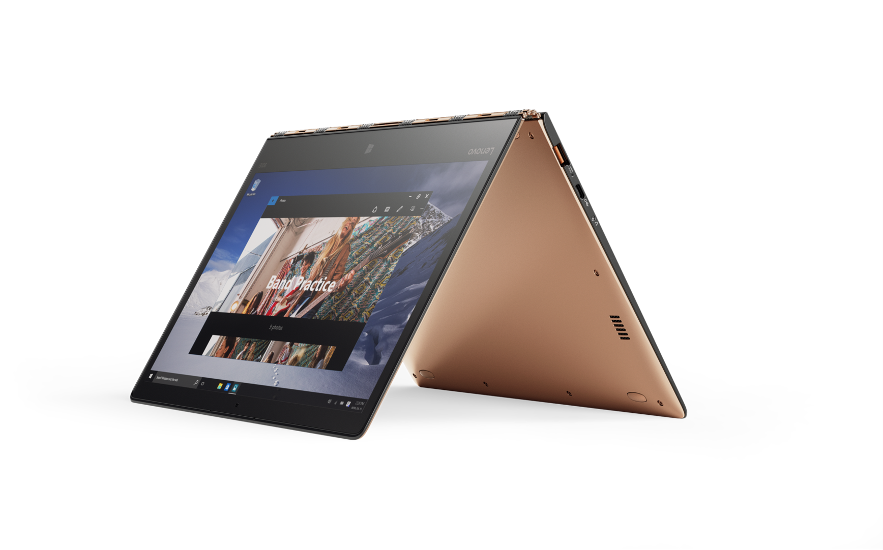 1920 X 1081 3 - Lenovo Yoga 900 13isk Gold (1920x1081), Png Download