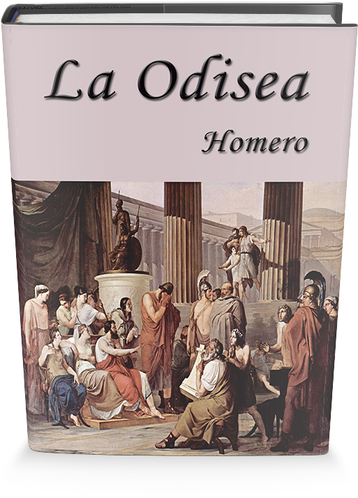 La Odisea Es Junto A La Iliada Una De Los Dos Poemas - Suitors In The Odyssey Movie (1000x844), Png Download
