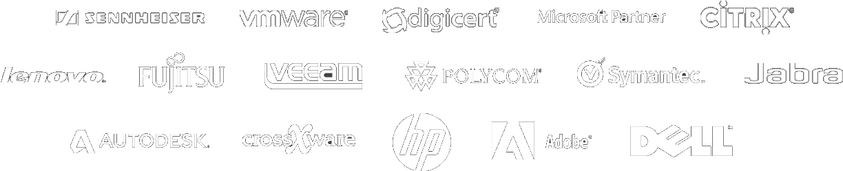 Lenovo - Logos - Line Art (1257x350), Png Download