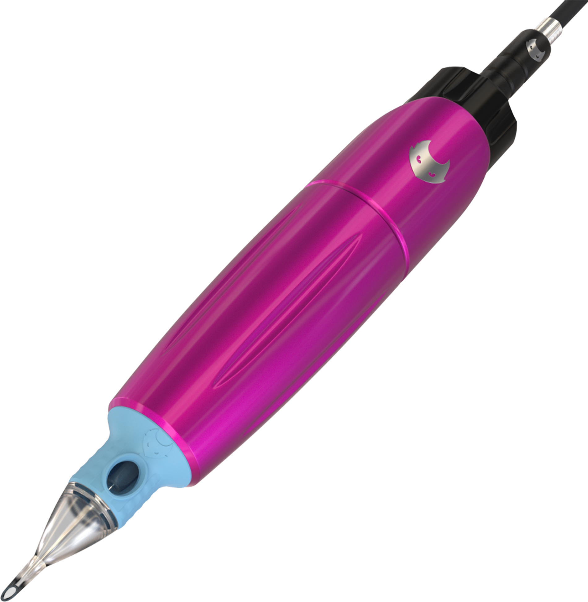 Electric Ink Pen - Maquina De Tattoo Pen Electric Ink (2000x2000), Png Download