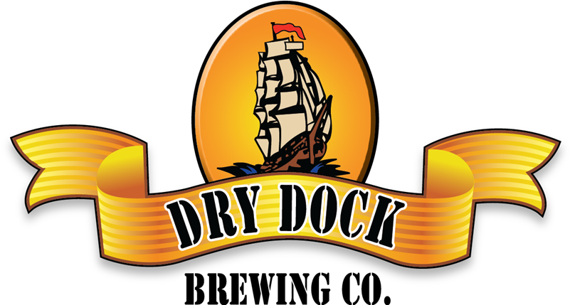 Tasting Room Manager - Dry Dock Brewing Logo (811x428), Png Download