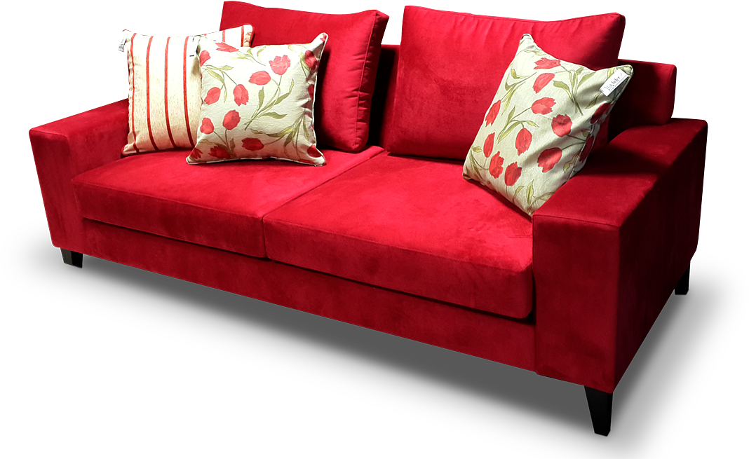 Homero - Studio Couch (1200x734), Png Download