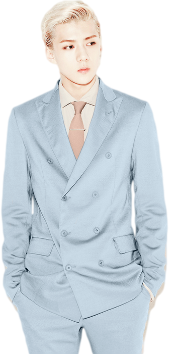 “ Floating Gentleman Sehun On Your Blog~ Click, Drag, - Sehun (500x700), Png Download