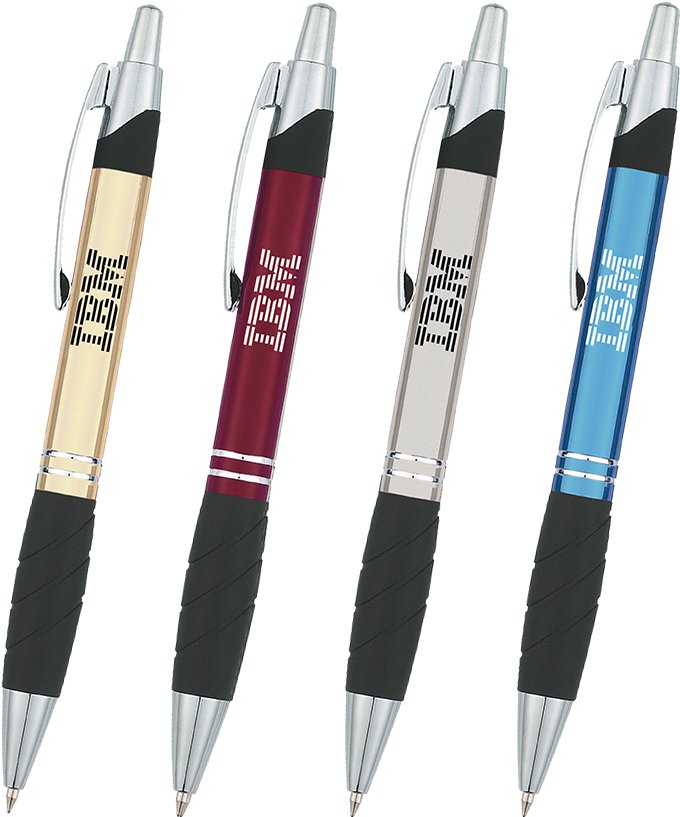 Pen - Metal (1000x1000), Png Download