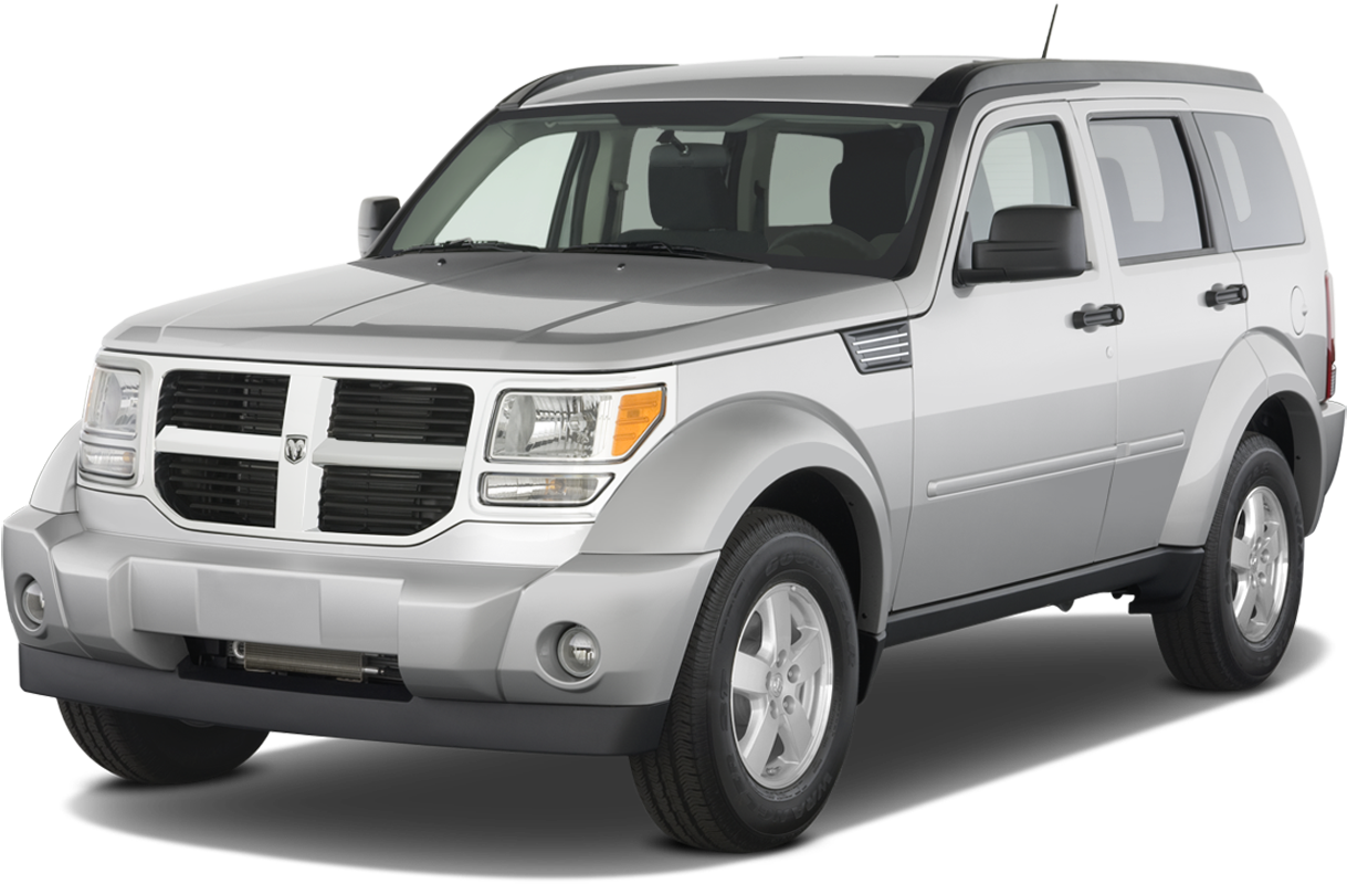 Picture Free Snap Judgment Should Name Its Next Durango - 2008 Dodge Nitro Sxt (1280x960), Png Download