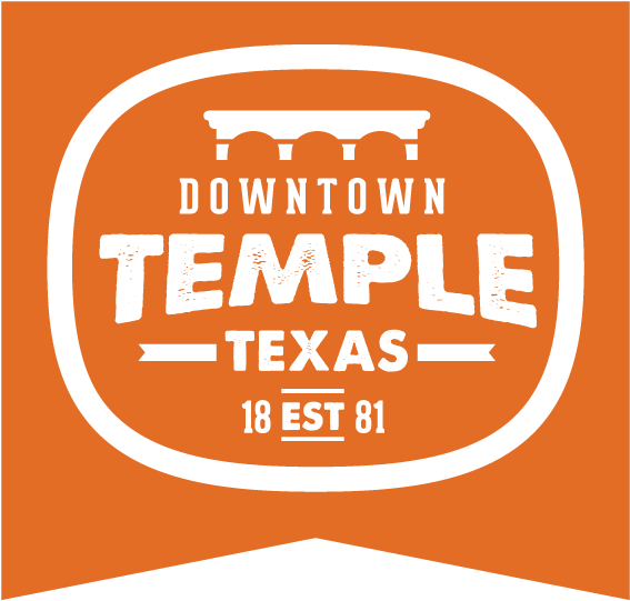 Discover Downtown Temple - Poster (600x575), Png Download