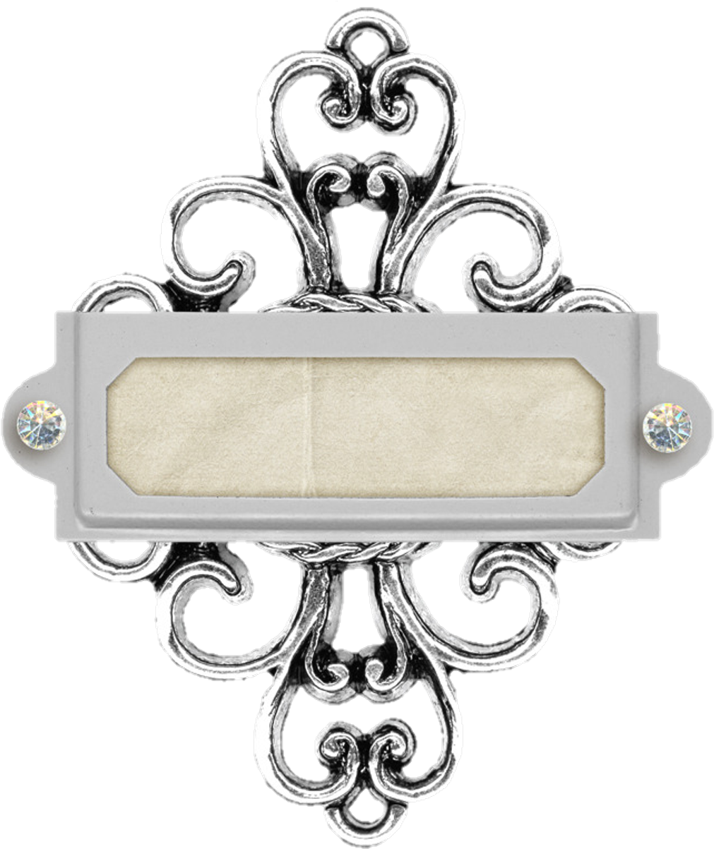 Metal Sticker - Pendant (1024x1213), Png Download