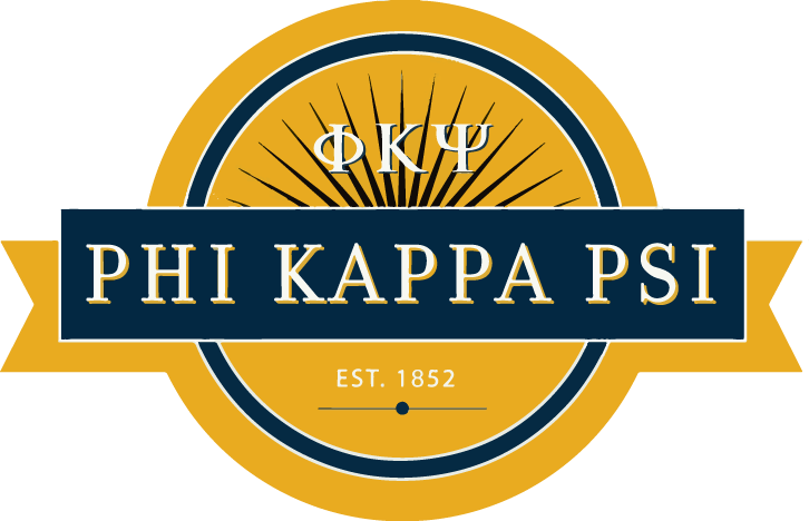 Phi Kappa Psi Ga Beta Logo - Phi Kappa Psi (726x468), Png Download