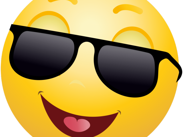 Clock Clipart Emoji - Transparent Background Emoji Hd (640x480), Png Download