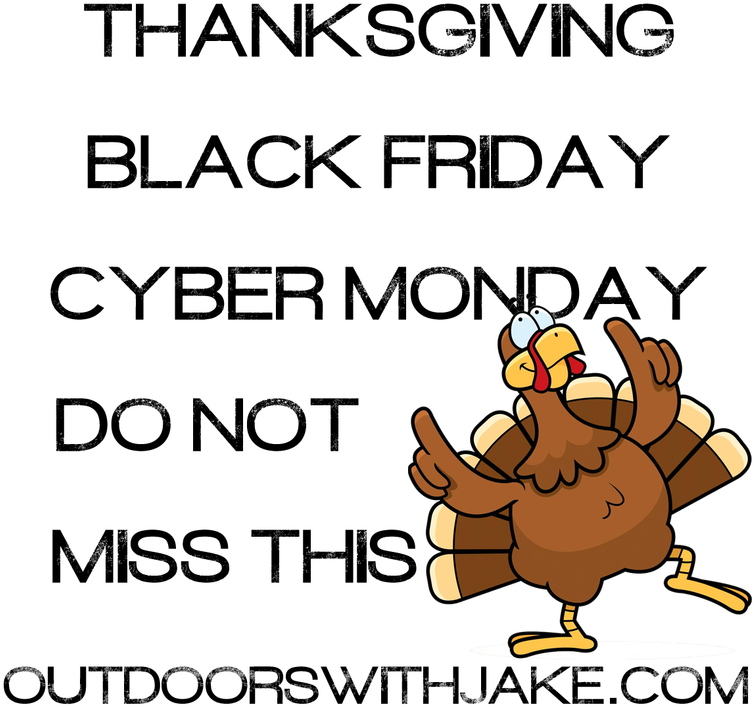 Black Friday And Cyber Monday - Cartoon (789x789), Png Download