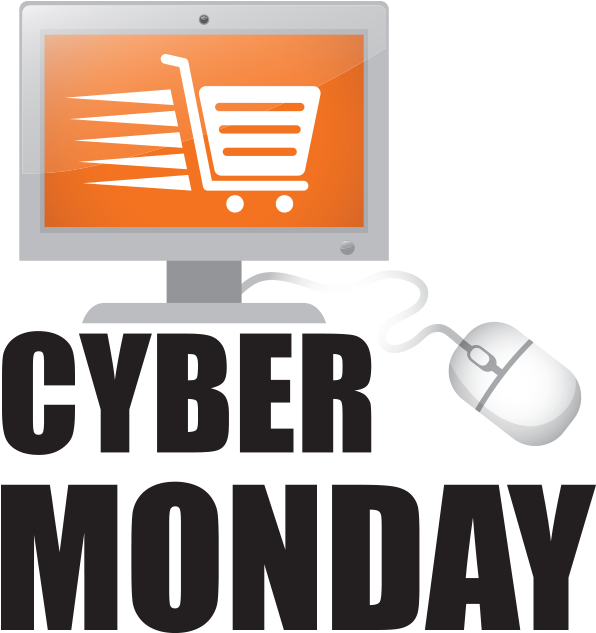 Cyber-monday - Figure Monsters Of Drumstep Ep (600x652), Png Download