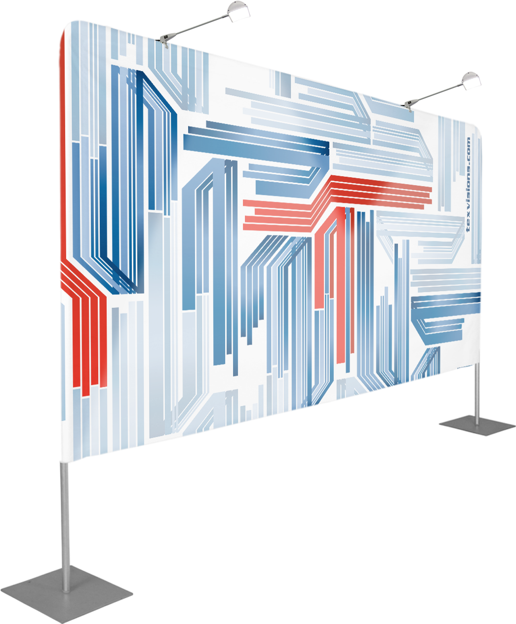2 Display Light Sets Are Recommended For Use With The - Banner (1829x1600), Png Download