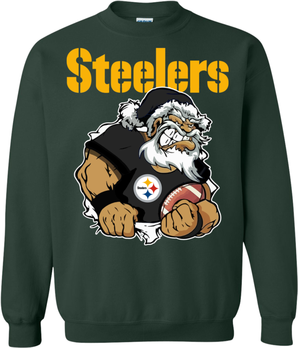 Pittsburgh Steelers (1155x1155), Png Download