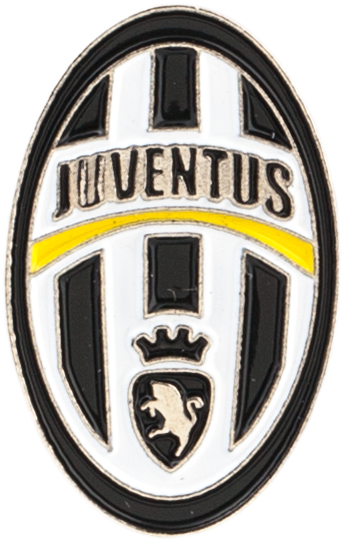 Juventus Crest Badge - Juventus F.c. (1600x1600), Png Download